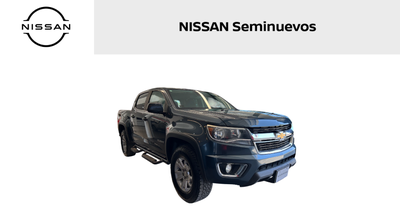 2019 Chevrolet COLORADO 4 PTS WT L4 25L TA AAC
