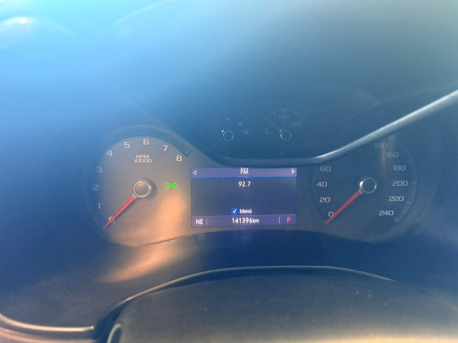 2019 Chevrolet COLORADO 4 PTS WT L4 25L TA AAC