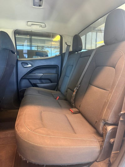 2019 Chevrolet COLORADO 4 PTS WT L4 25L TA AAC