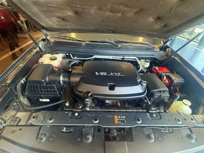 2019 Chevrolet COLORADO 4 PTS WT L4 25L TA AAC