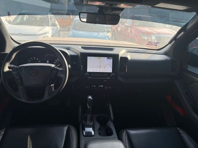 2024 Nissan FRONTIER 4P PRO-4X V63.8 AUT 4X4