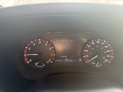 2024 Nissan FRONTIER 4P PRO-4X V63.8 AUT 4X4