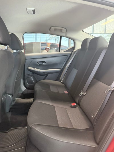 2024 Nissan SENTRA 4P ADVANCE L42.0 MAN