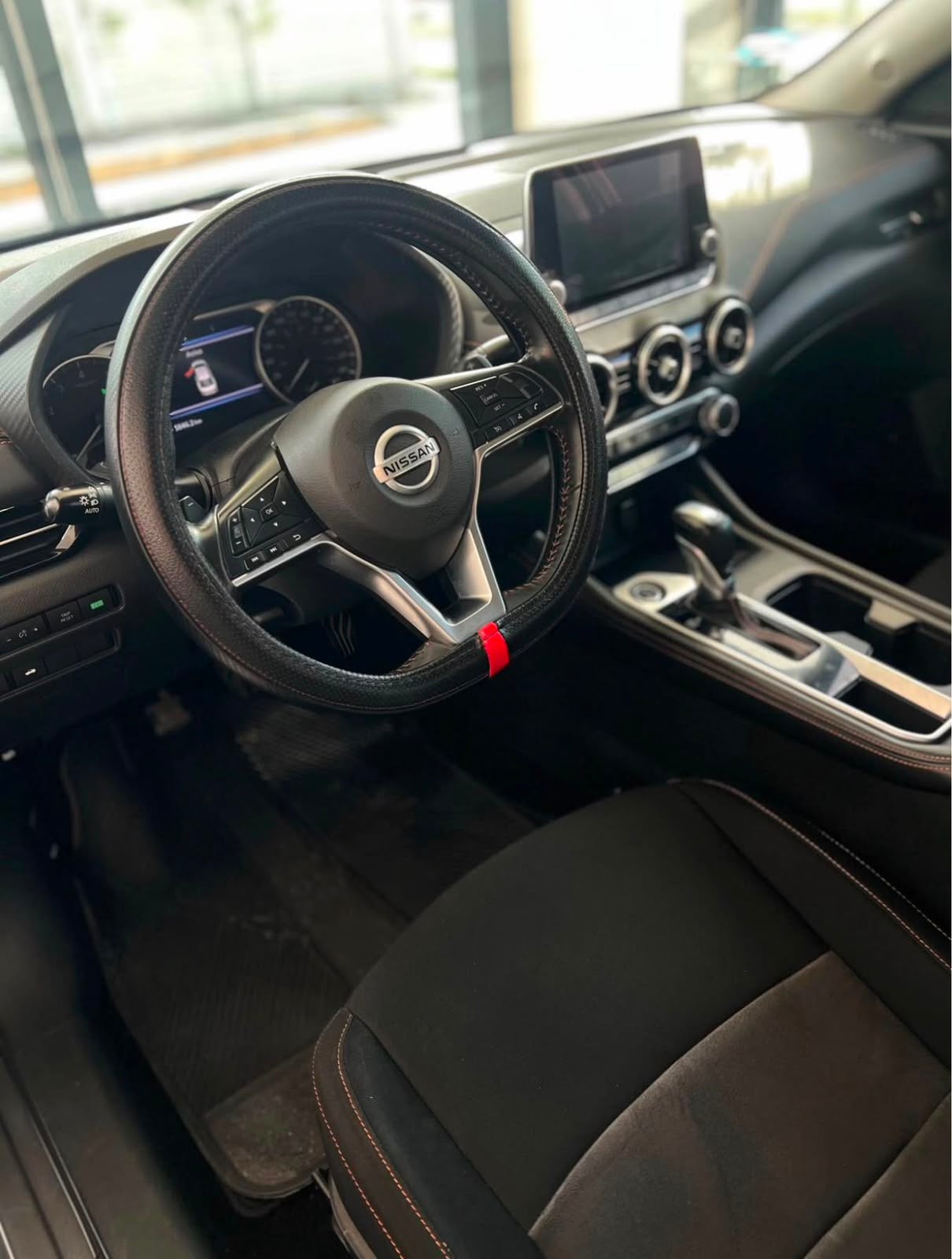 2023 Nissan SENTRA 4 PTS SR CVT AAC ASTOS DEPORTIVOS BOSE QC F LED RA-18