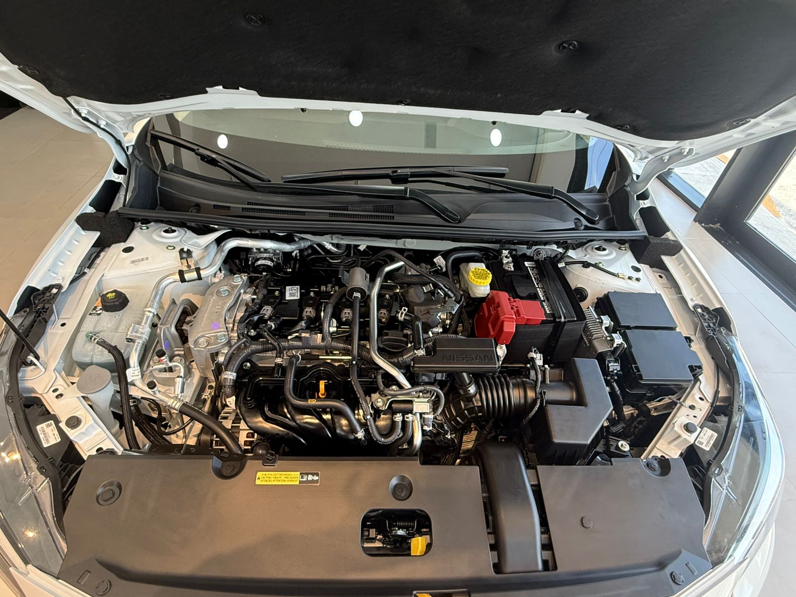 2025 Nissan SENTRA 4P ADVANCE L42.0 AUT