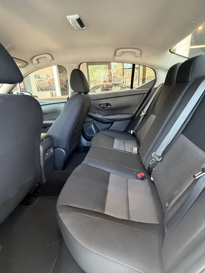2025 Nissan SENTRA 4P ADVANCE L42.0 AUT