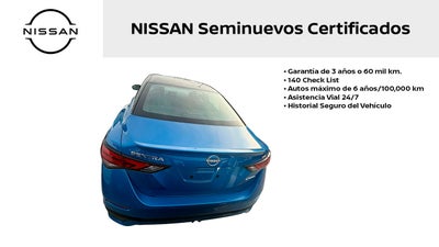 2025 Nissan SENTRA 4P SR PLATINUM L42.0 AUT
