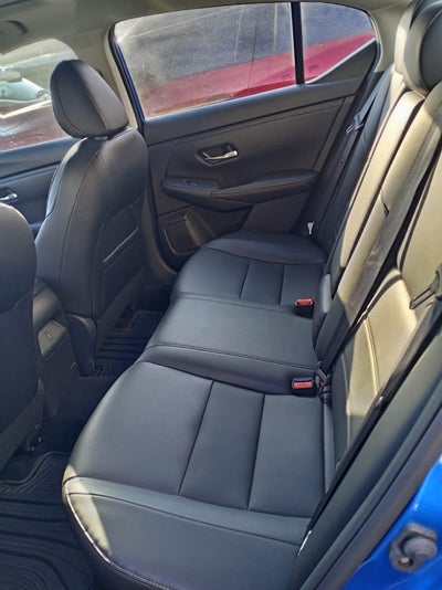 2025 Nissan SENTRA 4P SR PLATINUM L42.0 AUT