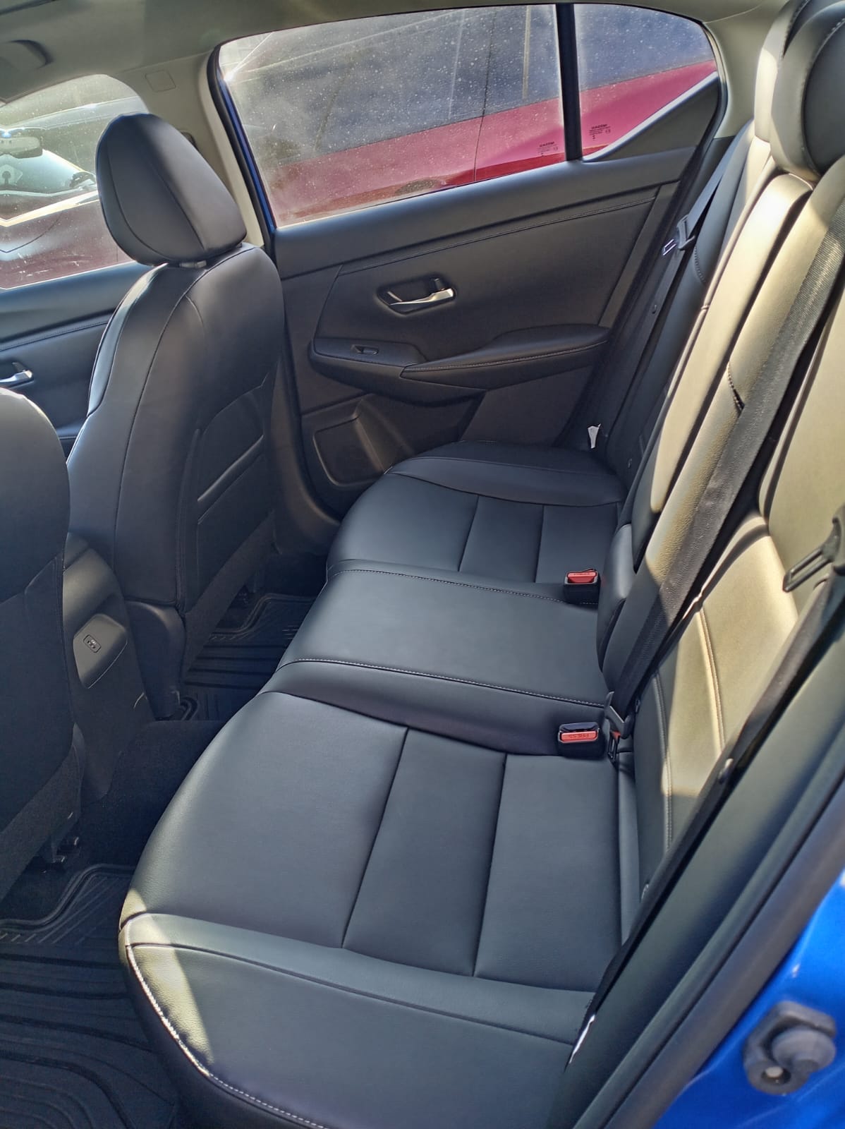 2025 Nissan SENTRA 4P SR PLATINUM L42.0 AUT