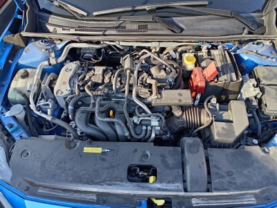 2025 Nissan SENTRA 4P SR PLATINUM L42.0 AUT
