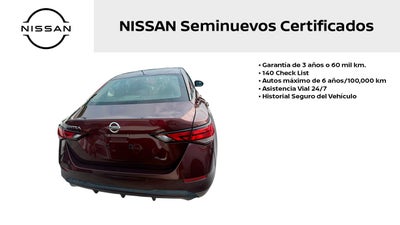 2023 Nissan SENTRA 4 PTS SENSE TM6 AAC RA-16