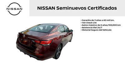 2023 Nissan SENTRA 4 PTS SENSE TM6 AAC RA-16