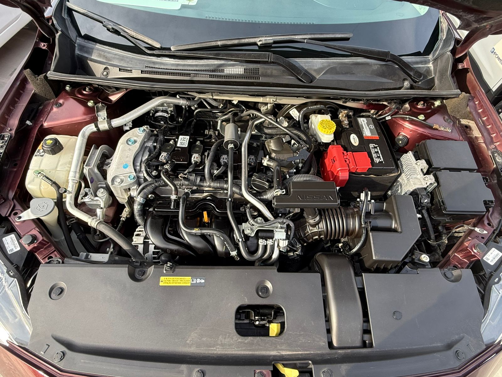2023 Nissan SENTRA 4 PTS SENSE TM6 AAC RA-16
