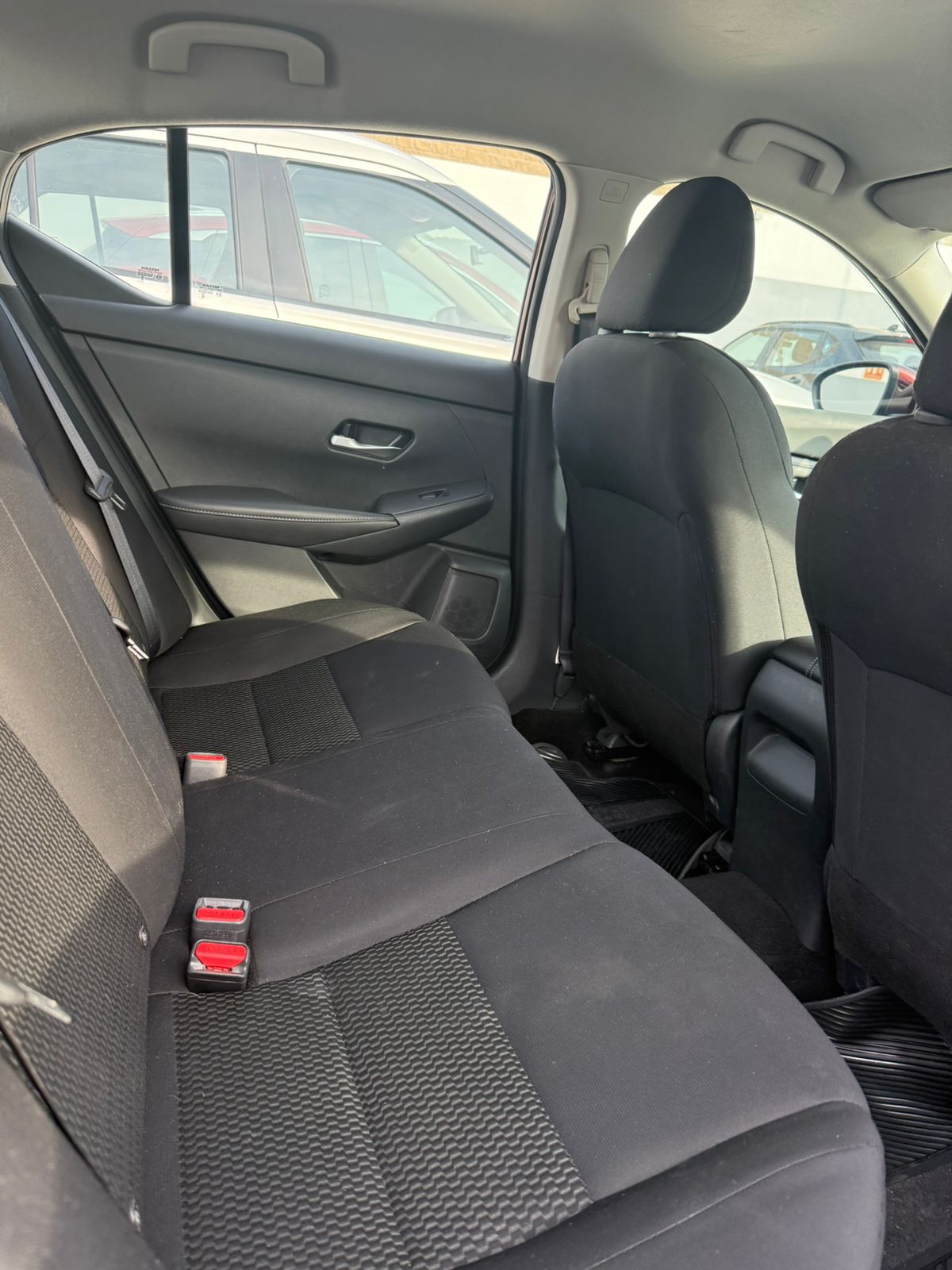2023 Nissan SENTRA 4 PTS SENSE TM6 AAC RA-16
