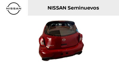 2026 Nissan MARCH MARCH ADVANCE TM
