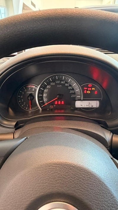 2026 Nissan MARCH MARCH ADVANCE TM