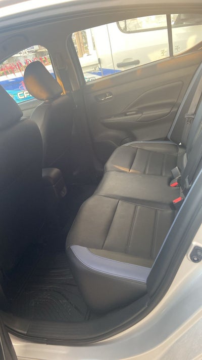 2024 Nissan VERSA 4P EXCLUSIVE L41.6 AUT