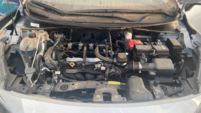 2024 Nissan VERSA 4P EXCLUSIVE L41.6 AUT