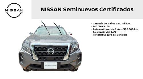 2026 Nissan FRONTIER 4P LE L42.5 AUT