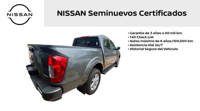 2026 Nissan FRONTIER 4P LE L42.5 AUT