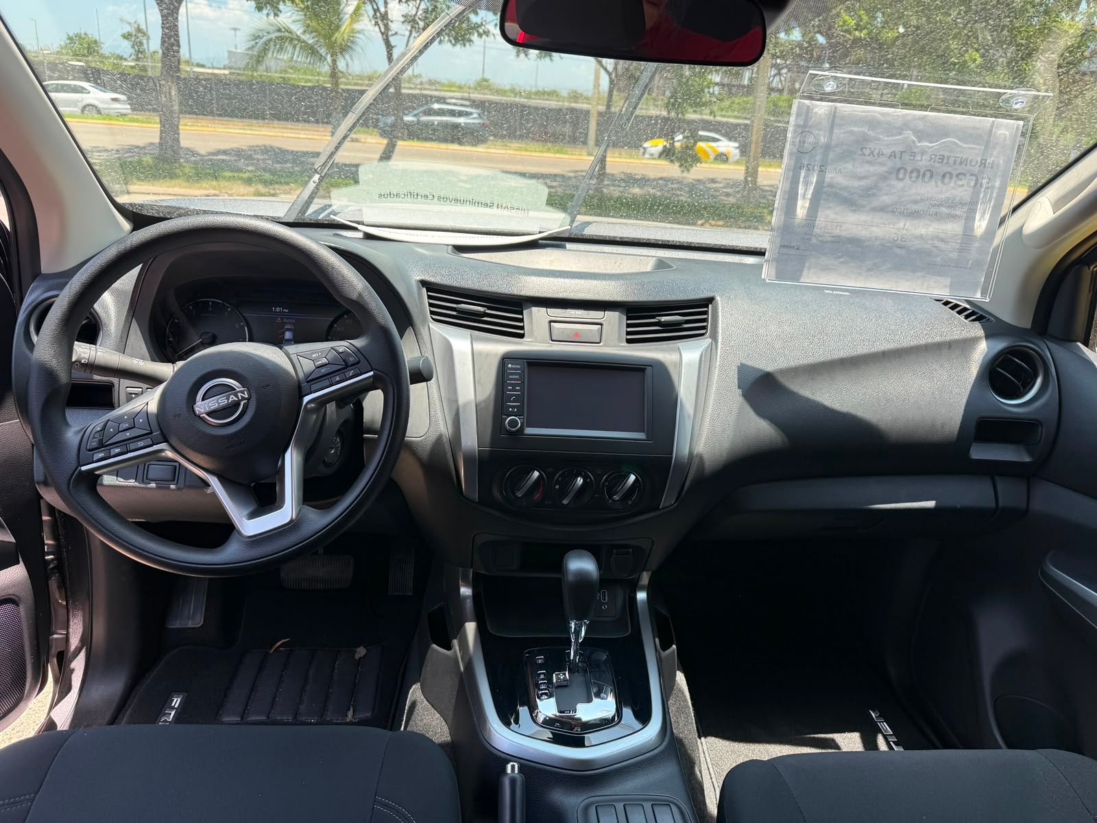 2026 Nissan FRONTIER 4P LE L42.5 AUT