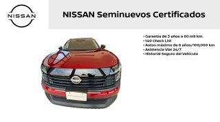 2026 Nissan KICKS 5P ADVANCE L42.0 AUT