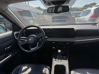2025 Nissan KICKS 5P PLATINUM L42.0 AUT