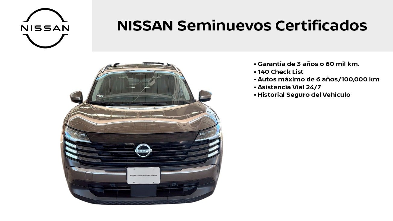 2025 Nissan KICKS 5P PLATINUM L42.0 AUT
