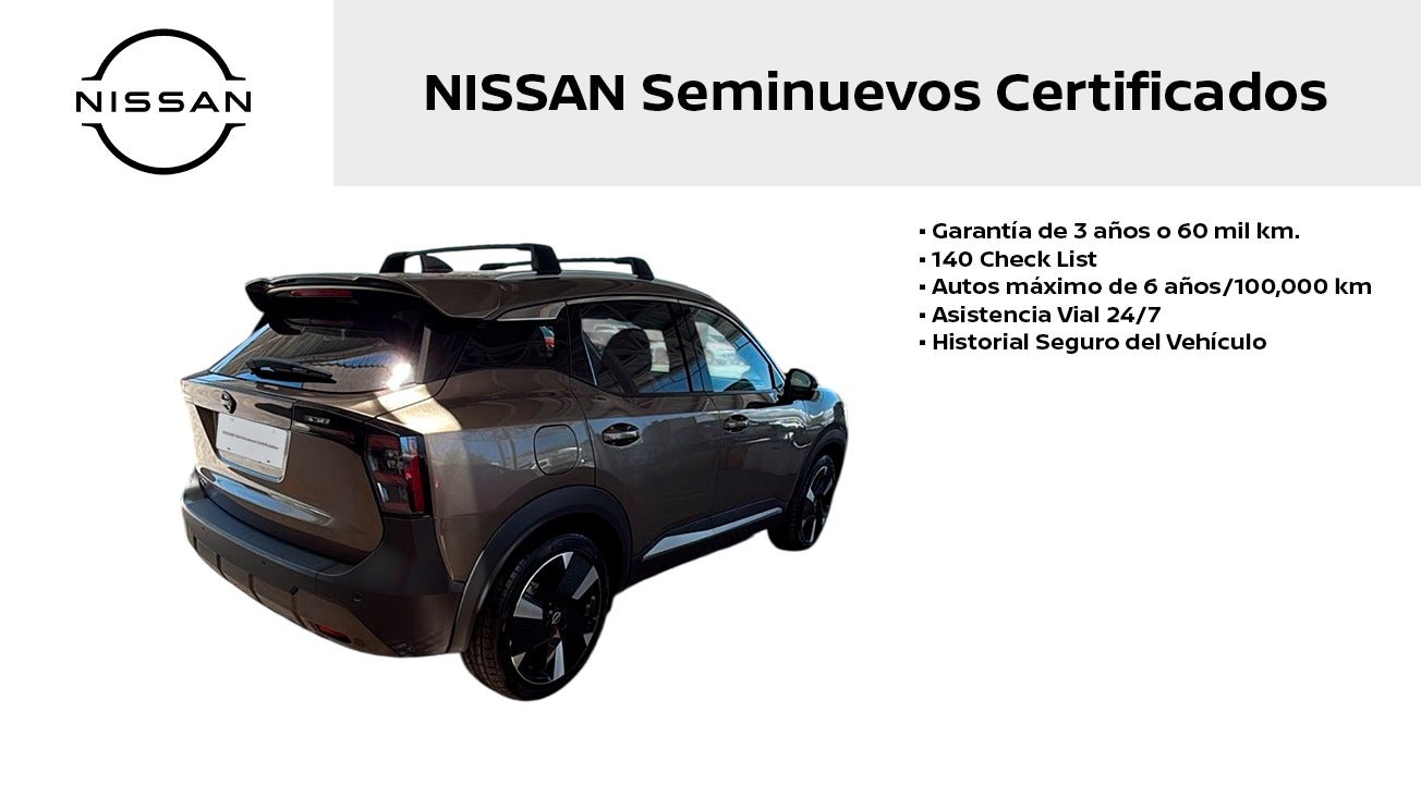 2025 Nissan KICKS 5P PLATINUM L42.0 AUT