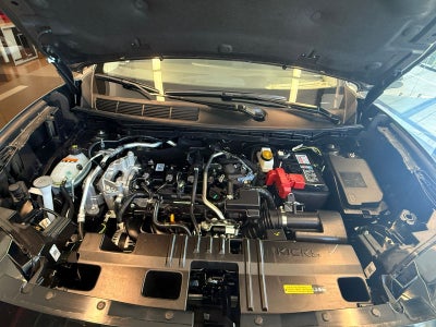 2025 Nissan KICKS 5P ADVANCE L42.0 AUT