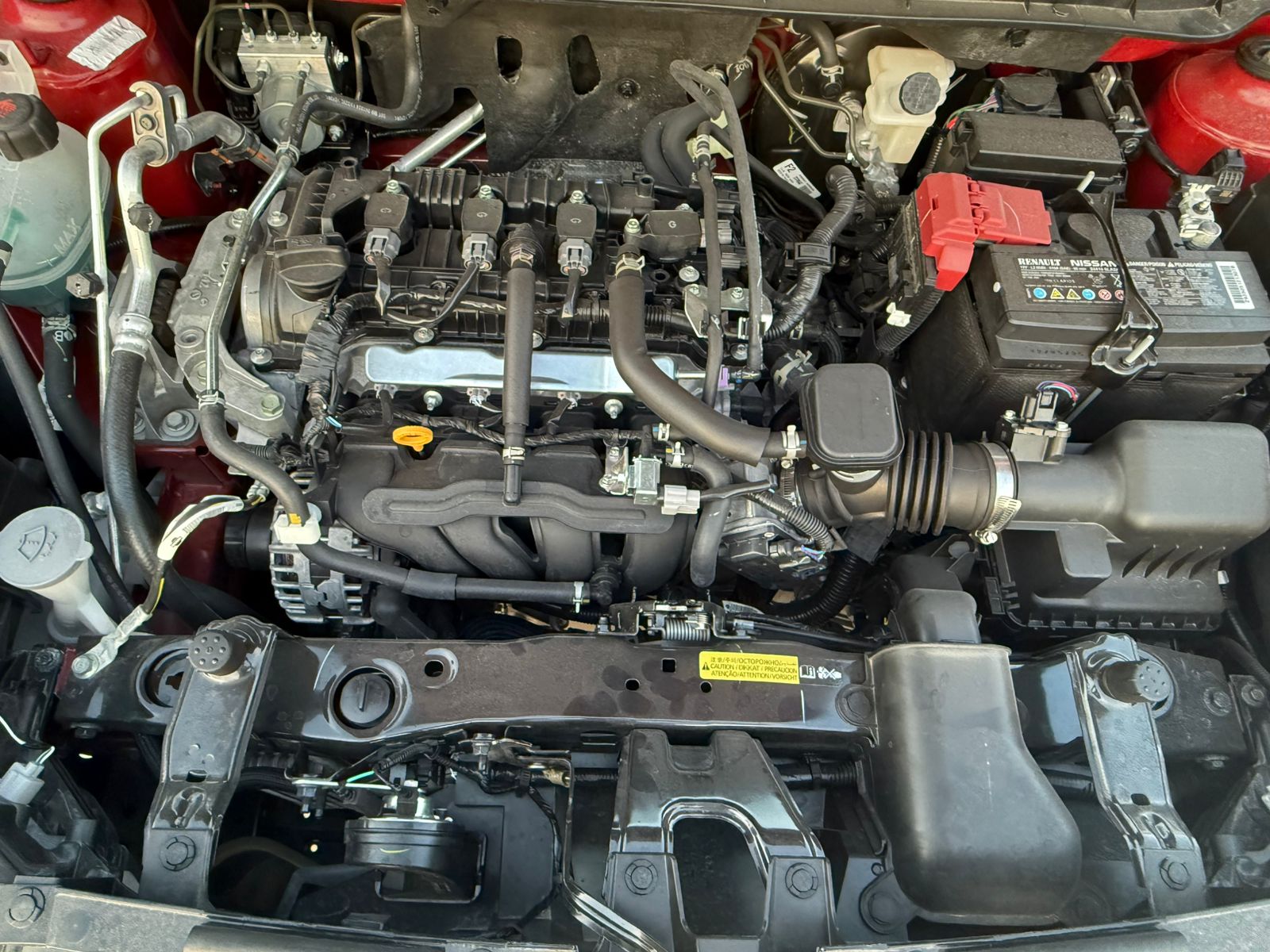 2025 Nissan KICKS 5P PLAY ADVANCE L41.6 AUT