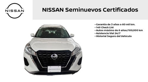 2025 Nissan KICKS 5P PLAY ADVANCE L41.6 AUT