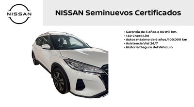 2025 Nissan KICKS 5P PLAY ADVANCE L41.6 AUT