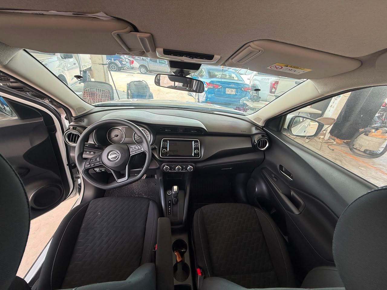 2025 Nissan KICKS 5P PLAY ADVANCE L41.6 AUT