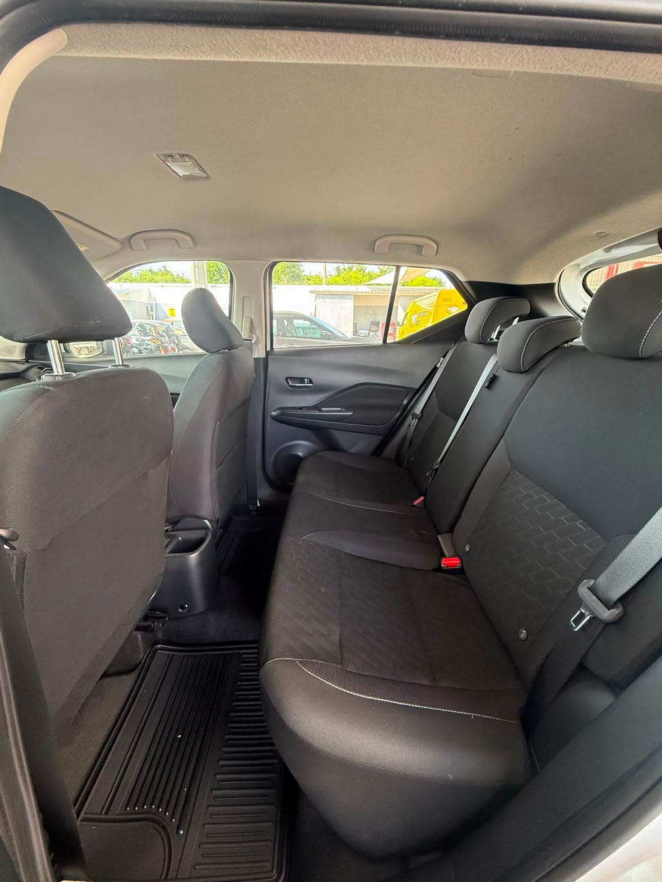 2025 Nissan KICKS 5P PLAY ADVANCE L41.6 AUT