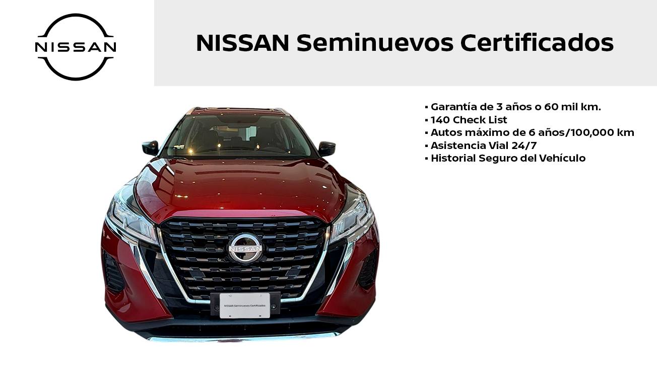 2024 Nissan KICKS PLAY ADVANCE CVT