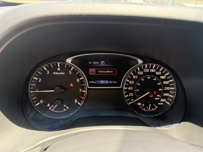 2019 Nissan PATHFINDER 5 PTS EXCLUSIVE CVT PIEL QCP GPS FLED RA-20 4X4