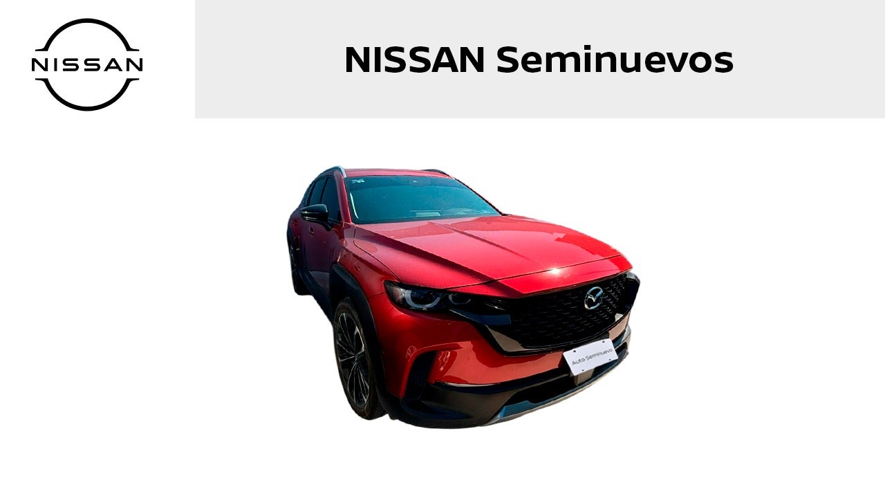 2024 Mazda Mazda CX50 5P SIGNATURE L42.5T AUT