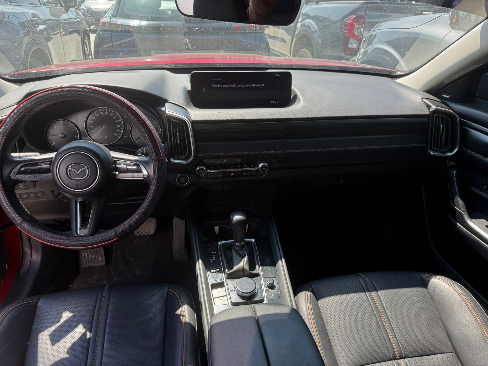 2024 Mazda Mazda CX50 5P SIGNATURE L42.5T AUT