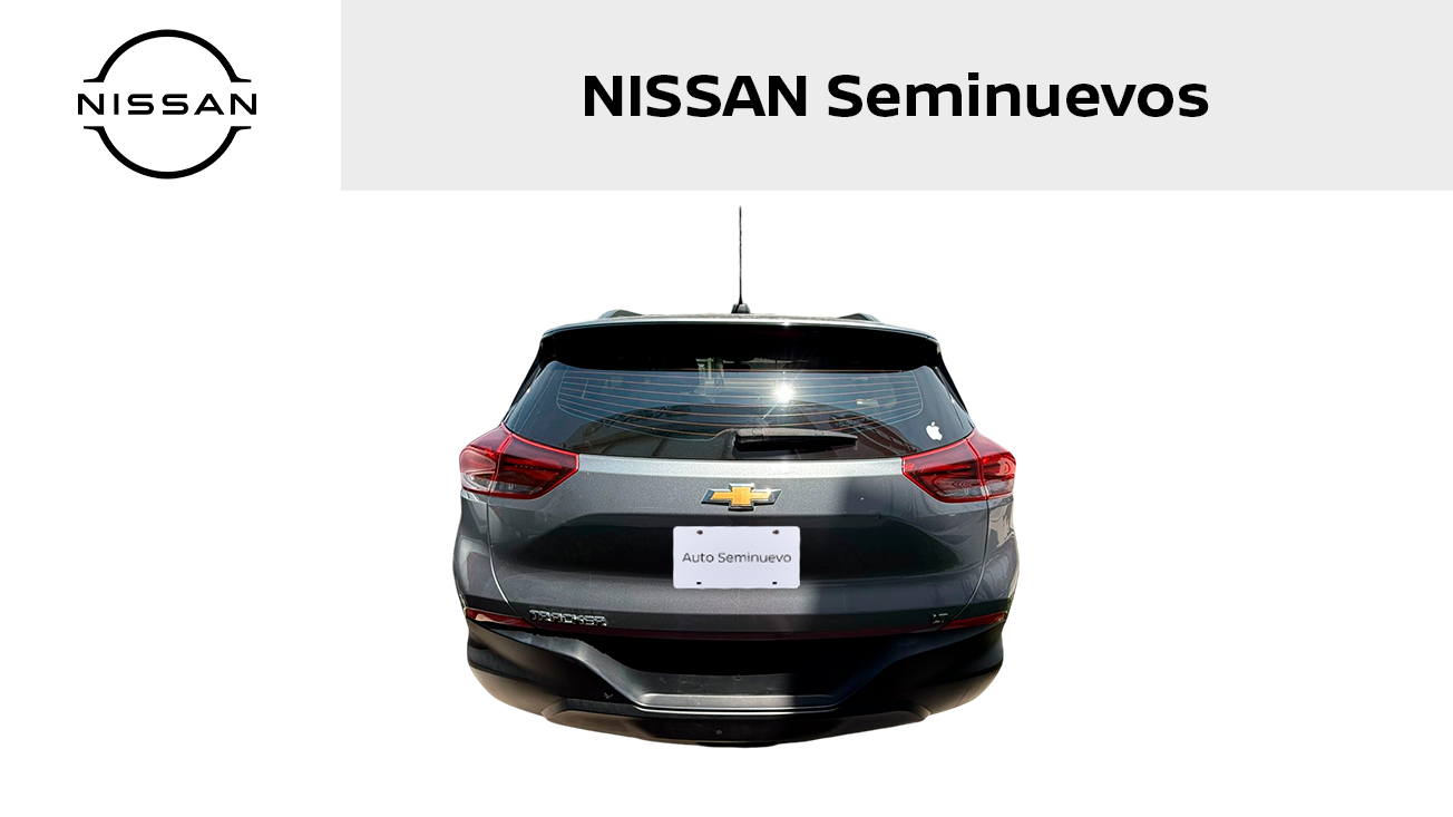 2023 Chevrolet TRACKER C 5 PTS LT 12T TA F NIEBLA RA-17