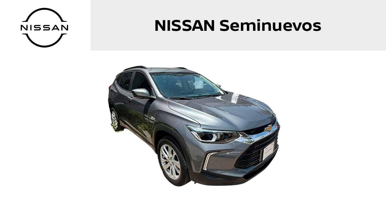 2023 Chevrolet TRACKER C 5 PTS LT 12T TA F NIEBLA RA-17
