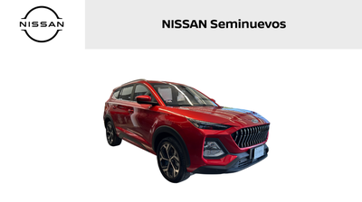 2024 JAC J7 4P LIMITED L41.5T AUT