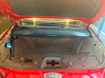 2024 JAC J7 4P LIMITED L41.5T AUT