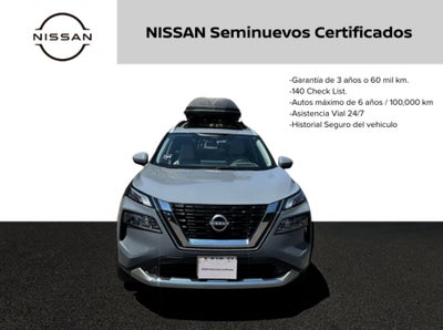 2026 Nissan X-TRAIL 5P PLATINUM PLUS 2 ROW L42.5 AUT