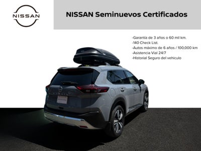 2026 Nissan X-TRAIL 5P PLATINUM PLUS 2 ROW L42.5 AUT