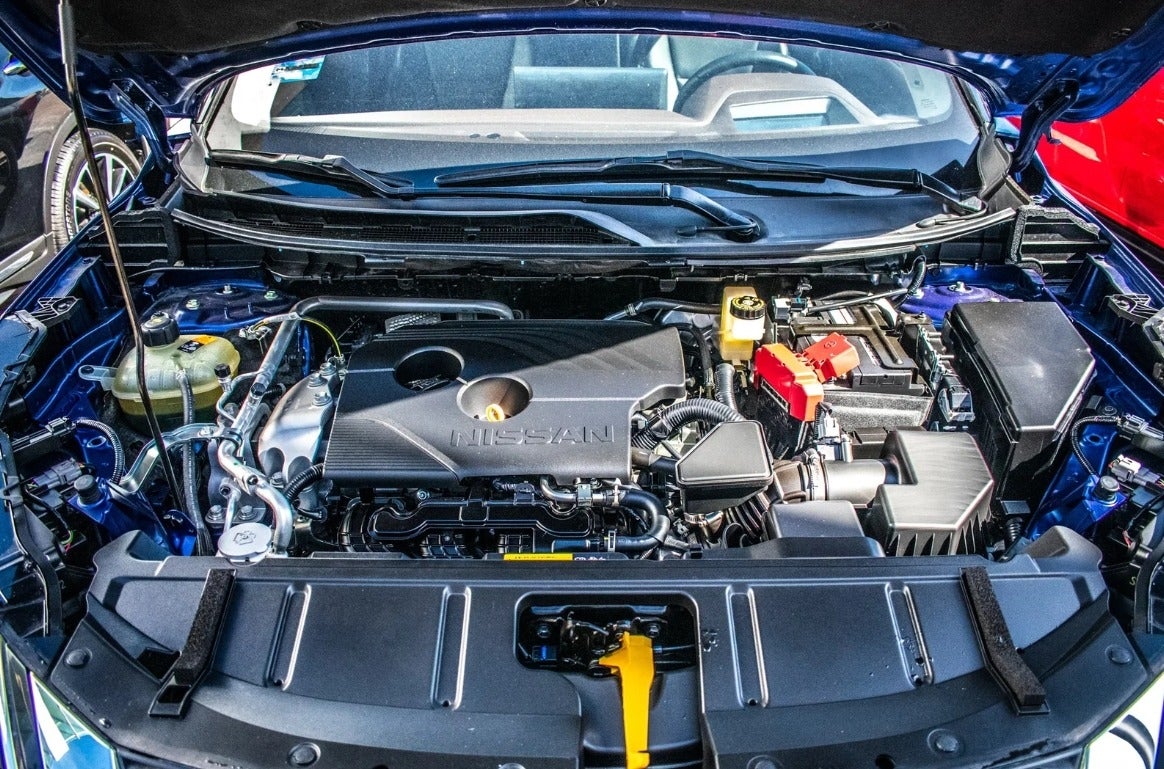 2023 Nissan X-TRAIL 5 PTS EXCLUSIVE CVT PIEL QCP GPS 5 PAS RA-19