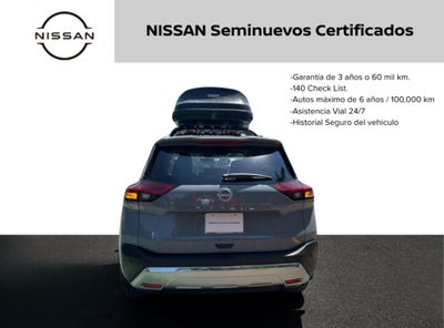 2025 Nissan X-TRAIL 5P PLATINUM PLUS 2 ROW L42.5 AUT