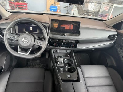 2025 Nissan X-TRAIL 5P PLATINUM PLUS 2 ROW L42.5 AUT