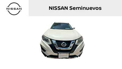 2019 Nissan X-TRAIL 5 PTS SENSE CVT CD 5 PAS RA-17