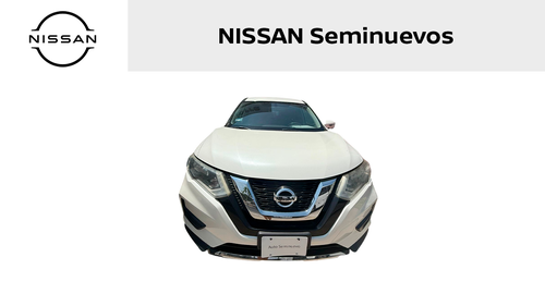 2019 Nissan X-TRAIL 5 PTS SENSE CVT CD 5 PAS RA-17